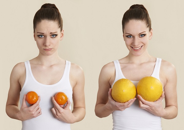Natural Breast Enlargement Creams